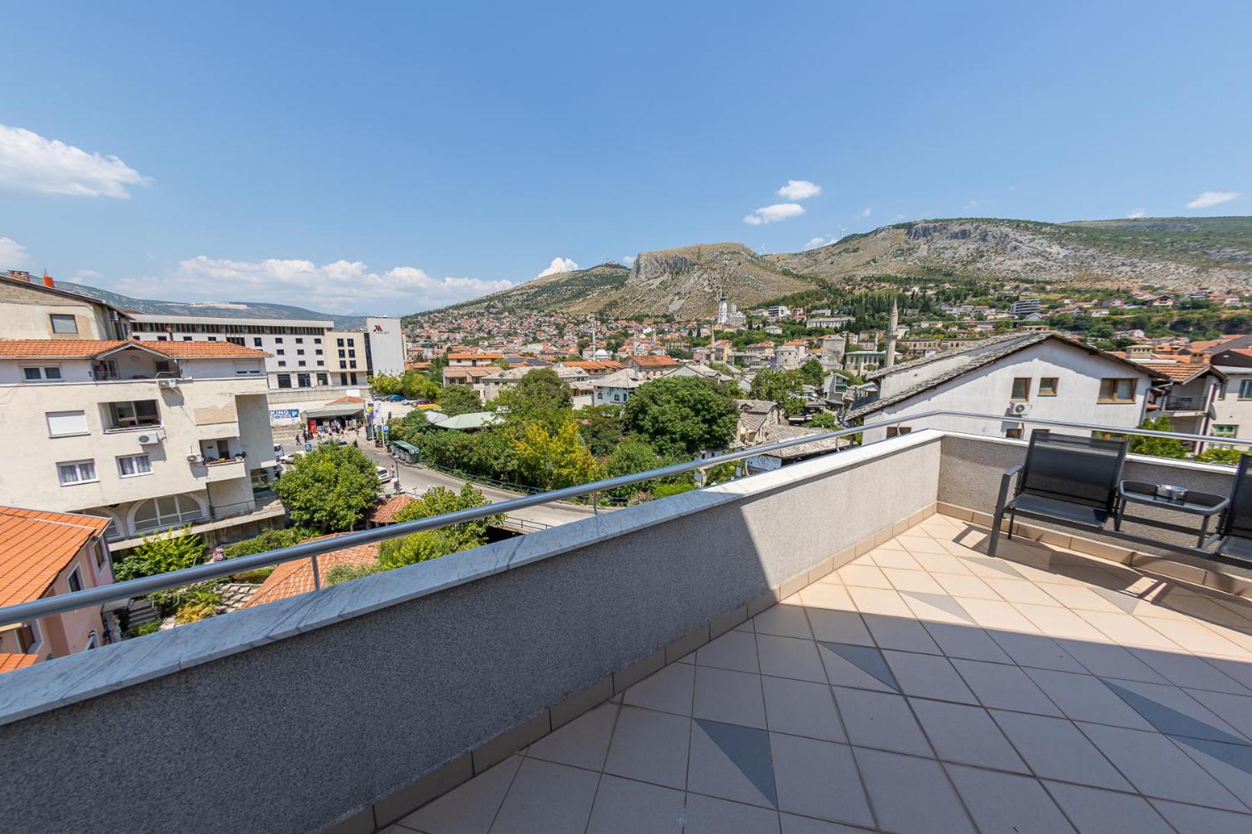 Villa Demadino Μόσταρ Εξωτερικό φωτογραφία
